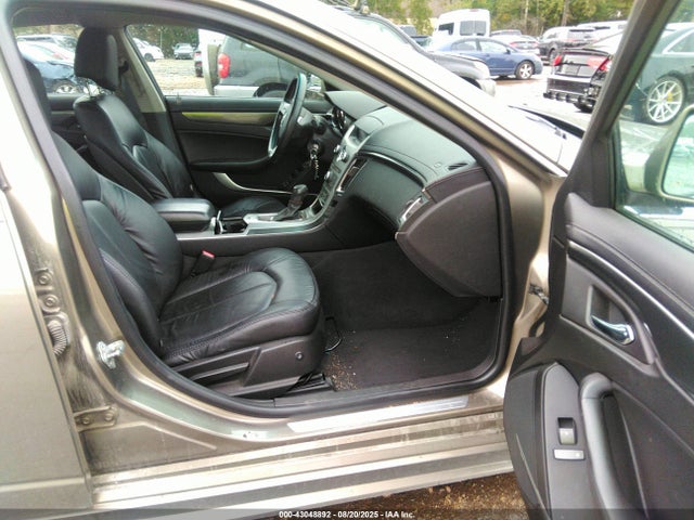 2011 CADILLAC CTS 1G6DC5EY4B0125190 Photo 4