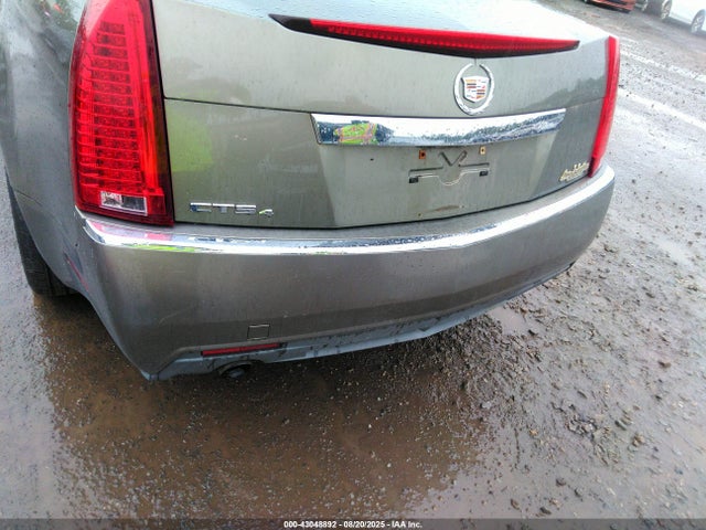 2011 CADILLAC CTS 1G6DC5EY4B0125190 Photo 5