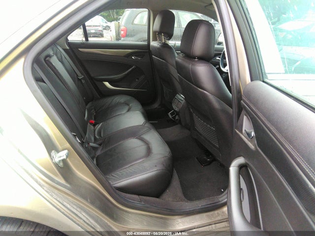 2011 CADILLAC CTS 1G6DC5EY4B0125190 Photo 7