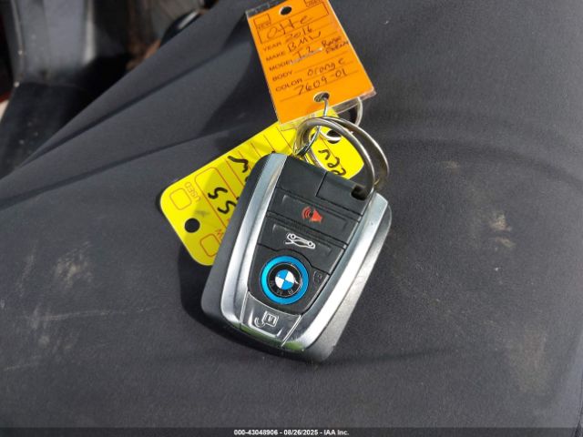 2016 BMW I3 WBY1Z4C5XGV508044 Photo 10