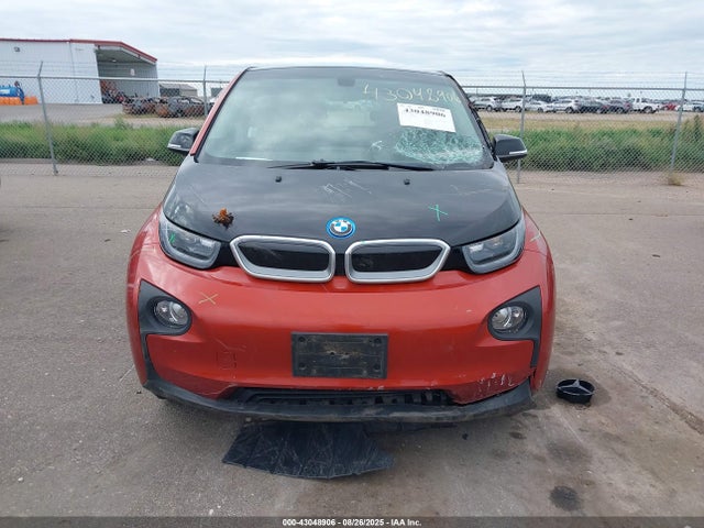 WBY1Z4C5XGV508044 BMW I3