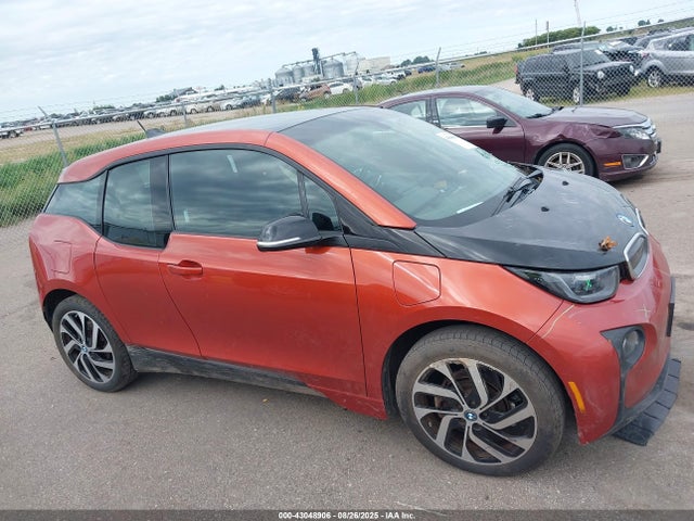 WBY1Z4C5XGV508044 BMW I3