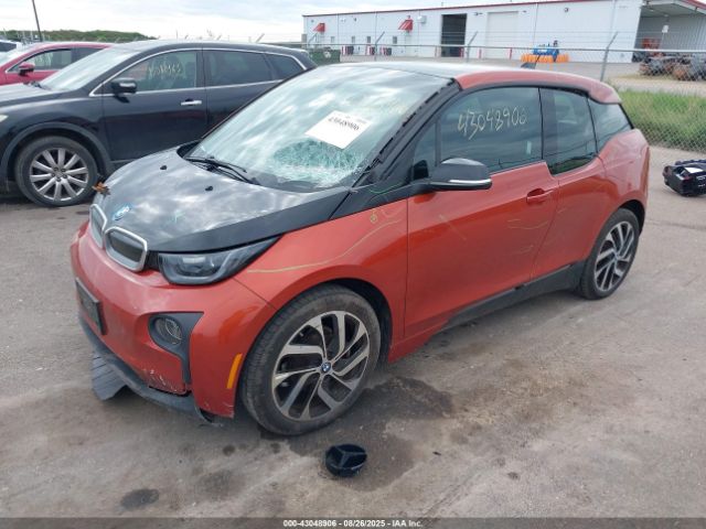 2016 BMW I3 WBY1Z4C5XGV508044 Photo 1