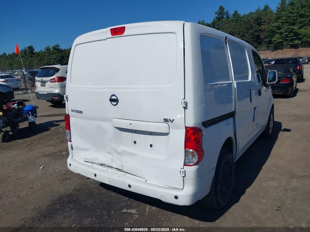 Nissan NV200 2021 3N6CM0KN9MK690935 Image 4