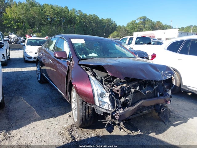 2017 CADILLAC XTS 2G61M5S38H9148074 Photo 0