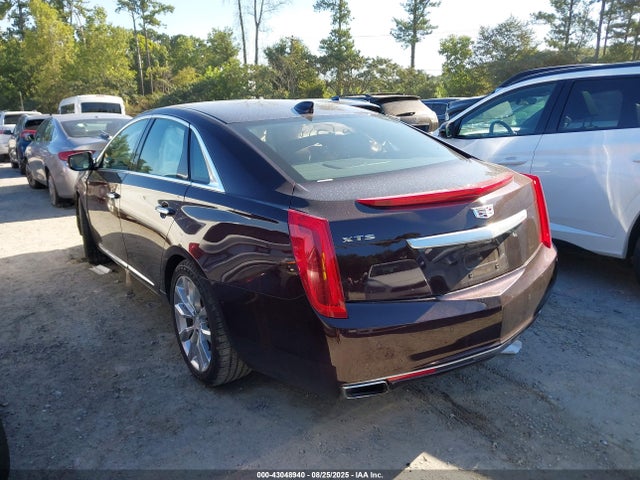 2017 CADILLAC XTS 2G61M5S38H9148074 Photo 2