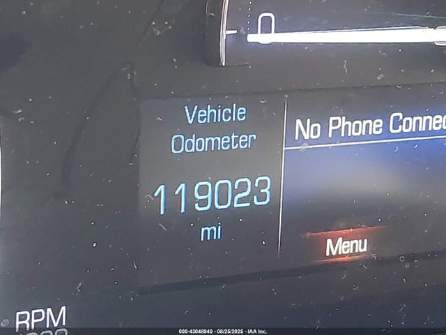2017 CADILLAC XTS 2G61M5S38H9148074 Photo 6