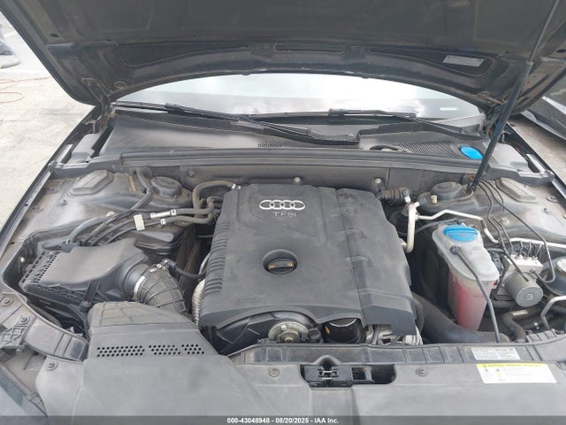 2012 AUDI A4 WAU4FAFL0CA054207 Photo 9