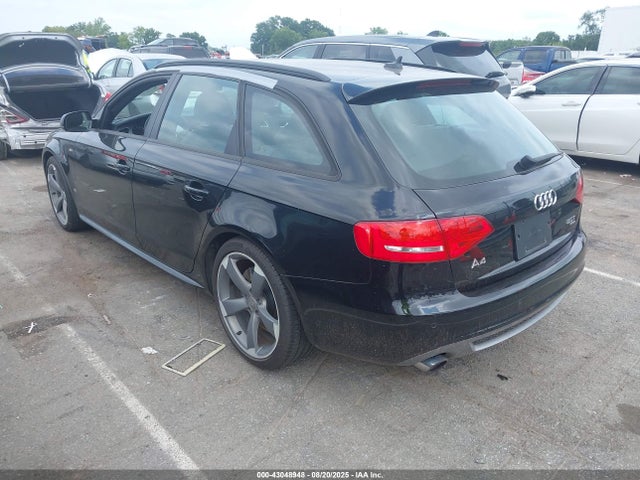 2012 AUDI A4 WAU4FAFL0CA054207 Photo 2