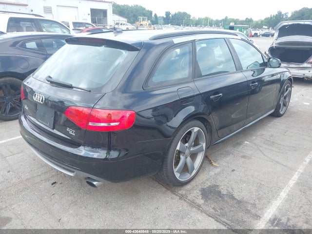 2012 AUDI A4 WAU4FAFL0CA054207 Photo 3