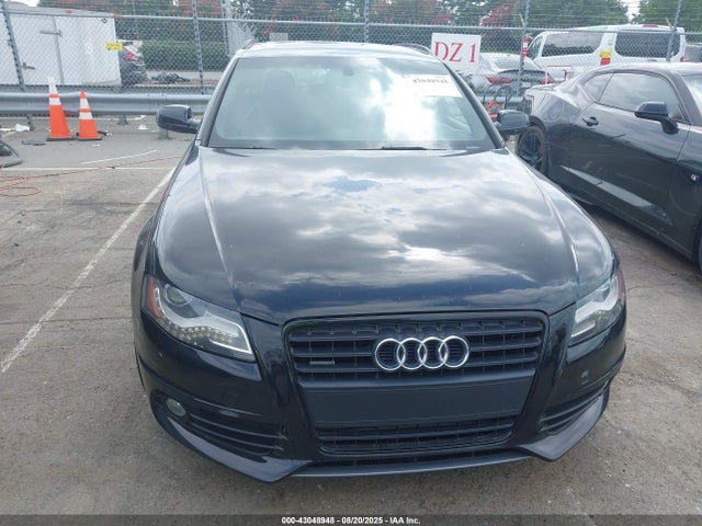 2012 AUDI A4 WAU4FAFL0CA054207 Photo 5