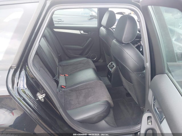 2012 AUDI A4 WAU4FAFL0CA054207 Photo 7