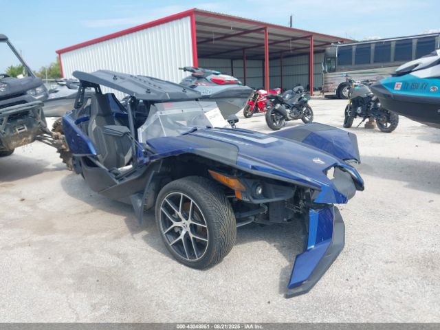 2018 POLARIS SLINGSHOT 57XAAPFA4J8127922
