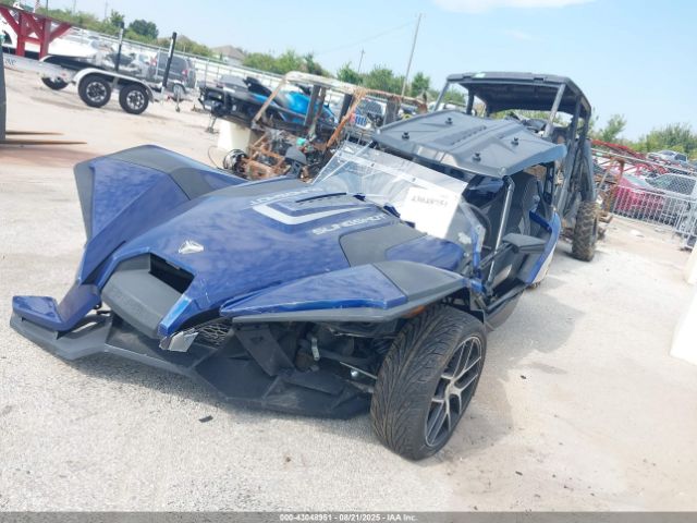 2018 POLARIS SLINGSHOT 57XAAPFA4J8127922 Photo 1