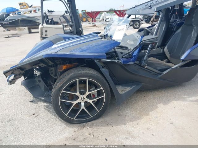 2018 POLARIS SLINGSHOT 57XAAPFA4J8127922 Photo 5