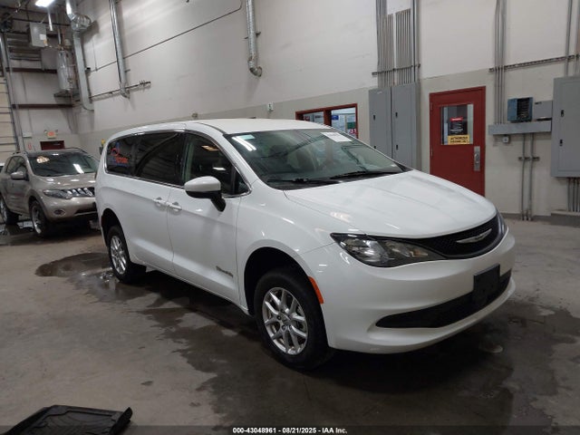 Aukcja sprzedaży 2022 Chrysler Voyager Lx, vin: 2C4RC1CG3NR204298, numer aukcji: 43048961