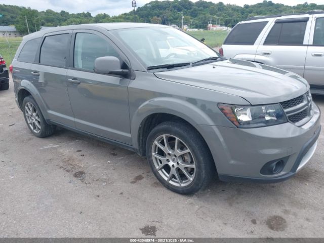 2019 DODGE JOURNEY 3C4PDDEG2KT736993