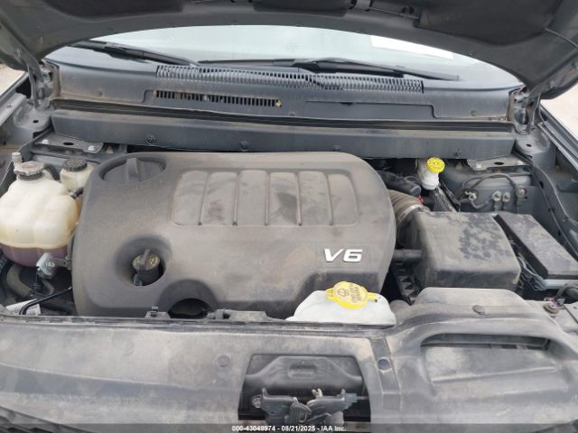 2019 DODGE JOURNEY 3C4PDDEG2KT736993 Photo 9