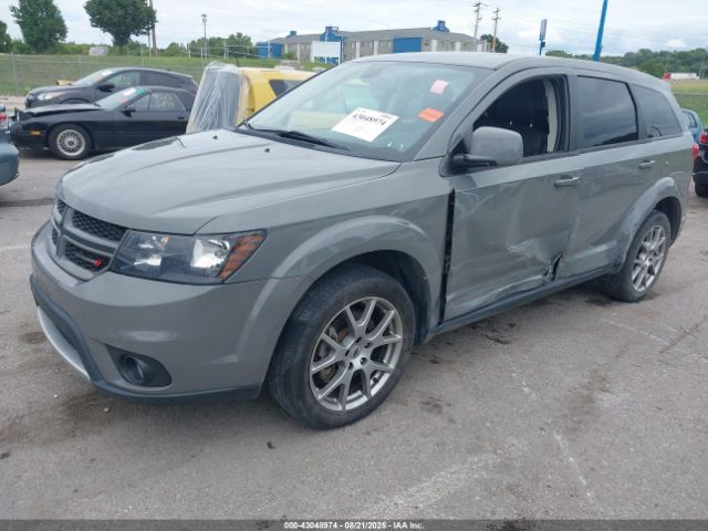 2019 DODGE JOURNEY 3C4PDDEG2KT736993 Photo 1