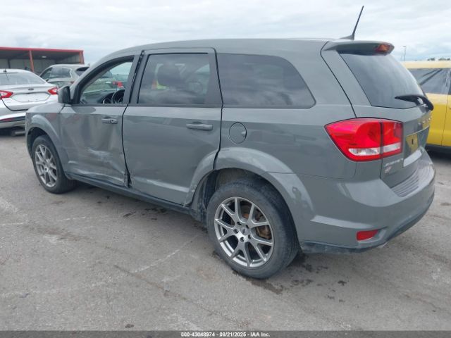 2019 DODGE JOURNEY 3C4PDDEG2KT736993 Photo 2