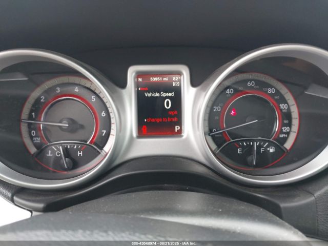 2019 DODGE JOURNEY 3C4PDDEG2KT736993 Photo 6