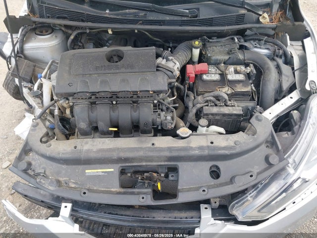 3N1AB7APXKY373884 Nissan 2019