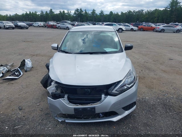 3N1AB7APXKY373884 Nissan 2019