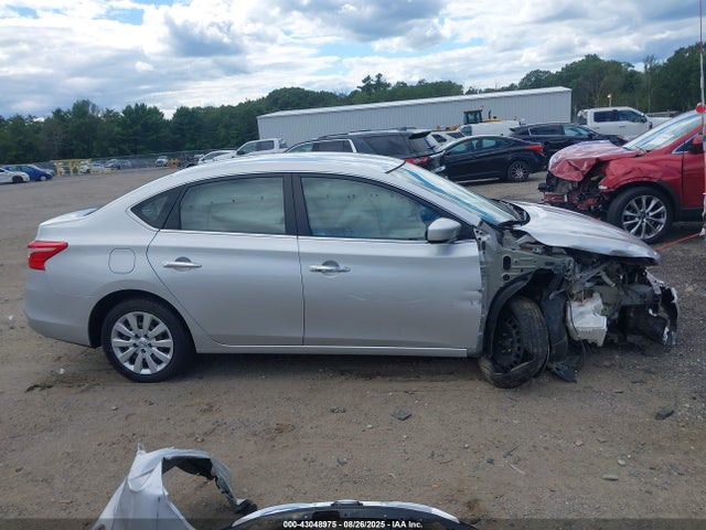 3N1AB7APXKY373884 Nissan 2019