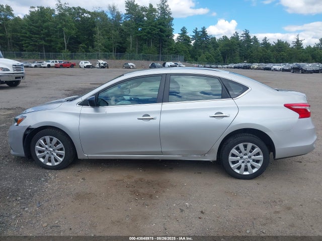 3N1AB7APXKY373884 Nissan 2019