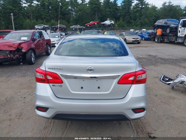 3N1AB7APXKY373884 Nissan 2019