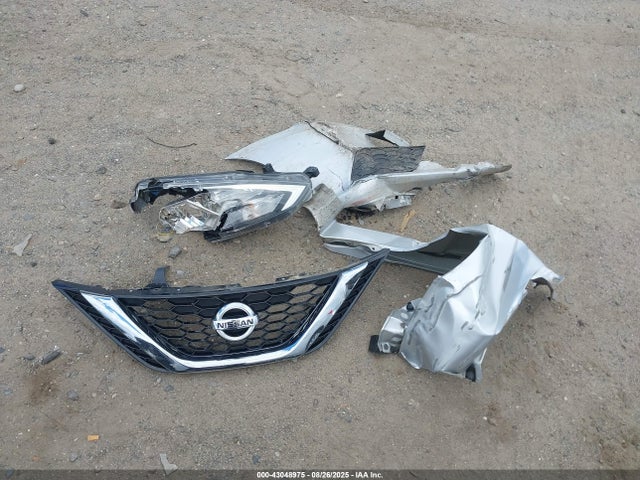 3N1AB7APXKY373884 Nissan 2019
