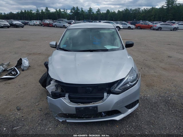 3N1AB7APXKY373884 Nissan 2019