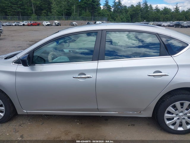3N1AB7APXKY373884 Nissan 2019