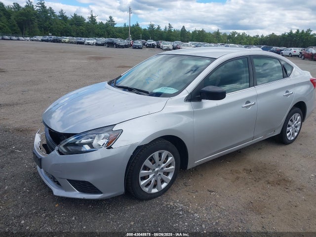 3N1AB7APXKY373884 Nissan 2019