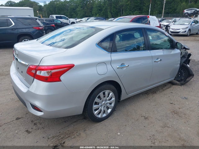3N1AB7APXKY373884 Nissan 2019