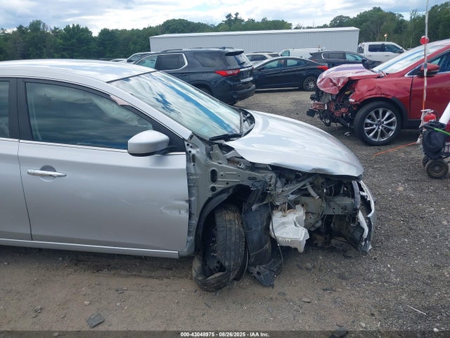3N1AB7APXKY373884 Nissan 2019
