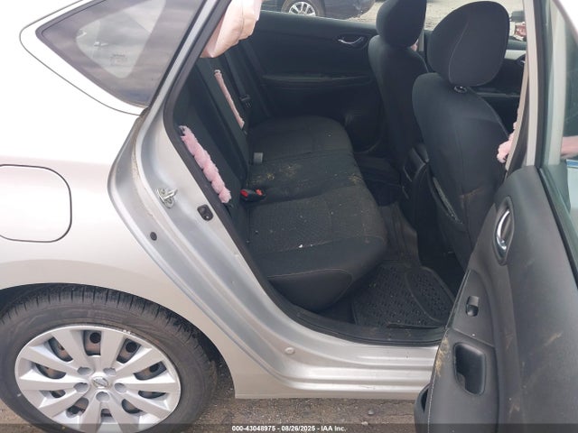3N1AB7APXKY373884 Nissan 2019