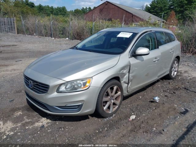 2017 VOLVO V60 YV140MEKXH1332451 Photo 1