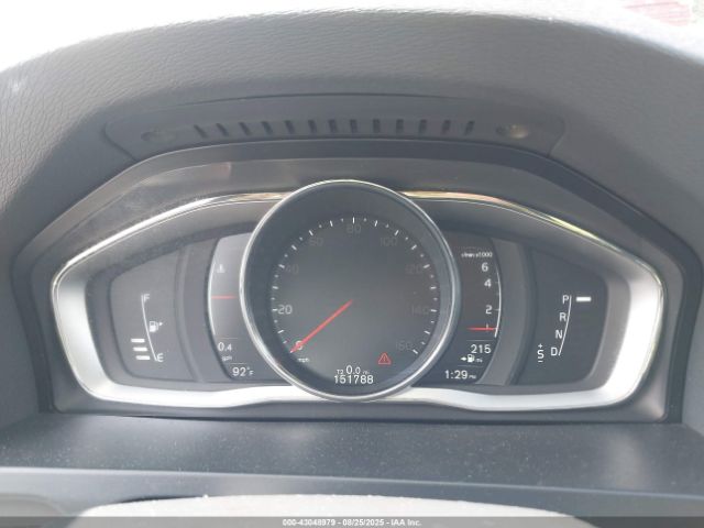 2017 VOLVO V60 YV140MEKXH1332451 Photo 6