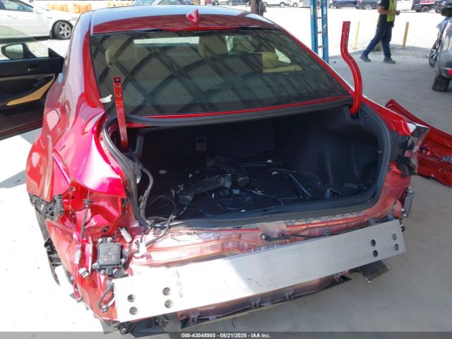 2021 LEXUS RC 350 JTHDZ5BC6M5024113 Photo 5