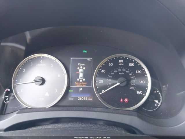 2021 LEXUS RC 350 JTHDZ5BC6M5024113 Photo 6