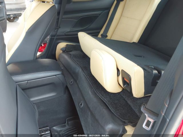 2021 LEXUS RC 350 JTHDZ5BC6M5024113 Photo 7