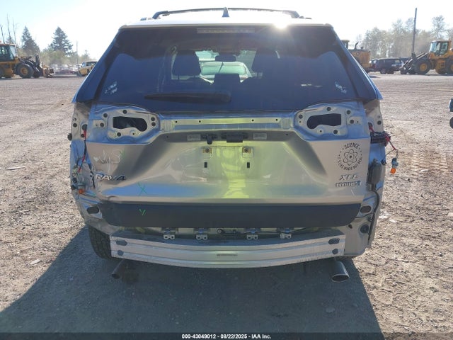 JTMRWRFV7MJ053968 Toyota a25a-fxs, 3nm+4nm(ni)