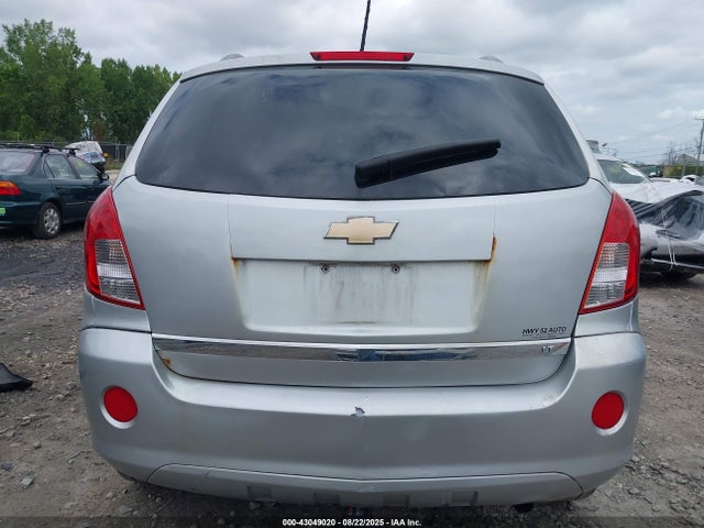 Chevrolet lea 2014 3GNAL3EKXES633393 Image 16
