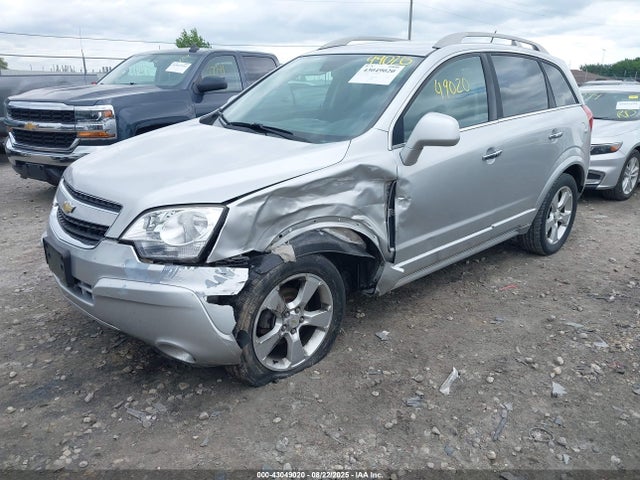 Chevrolet lea 2014 3GNAL3EKXES633393 Image 2