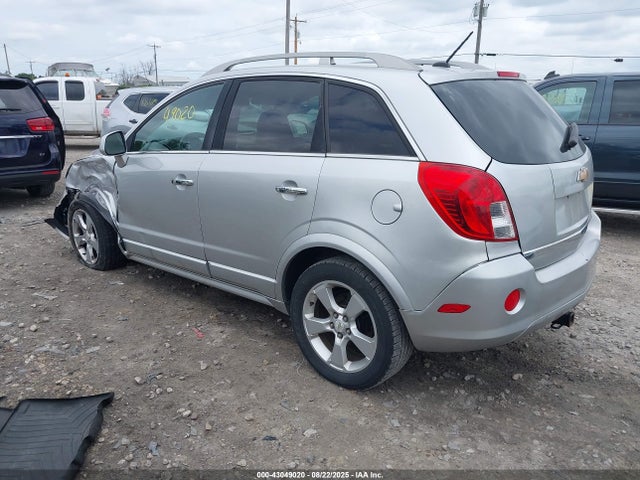 Chevrolet lea 2014 3GNAL3EKXES633393 Image 3