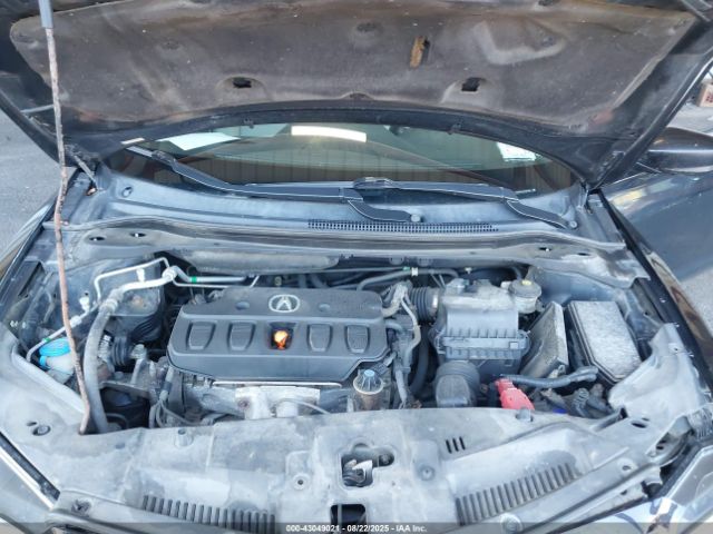 2015 ACURA ILX 19VDE1F76FE001336 Photo 9