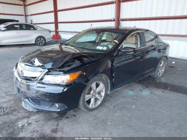 2015 ACURA ILX 19VDE1F76FE001336 Photo 1