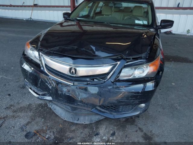 2015 ACURA ILX 19VDE1F76FE001336 Photo 5