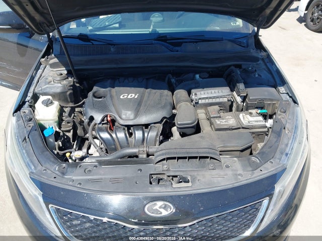 5XXGN4A76FG441528 KIA dohc gdi theta ii
